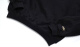 ダブルユーブイプロジェクト(WV PROJECT) TABS SWEAT SHIRT BLACK SYMT7368