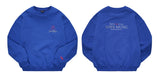ダブルユーブイプロジェクト(WV PROJECT) TABS SWEAT SHIRT CLASSIC BLUE SYMT7368