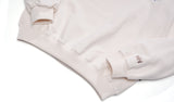 ダブルユーブイプロジェクト(WV PROJECT) TABS SWEAT SHIRT CREAM SYMT7368