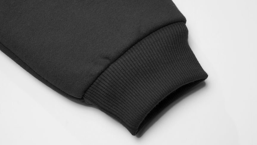 ダブルユーブイプロジェクト(WV PROJECT) SUNSET SWEAT SHIRT BLACK KHMT7357