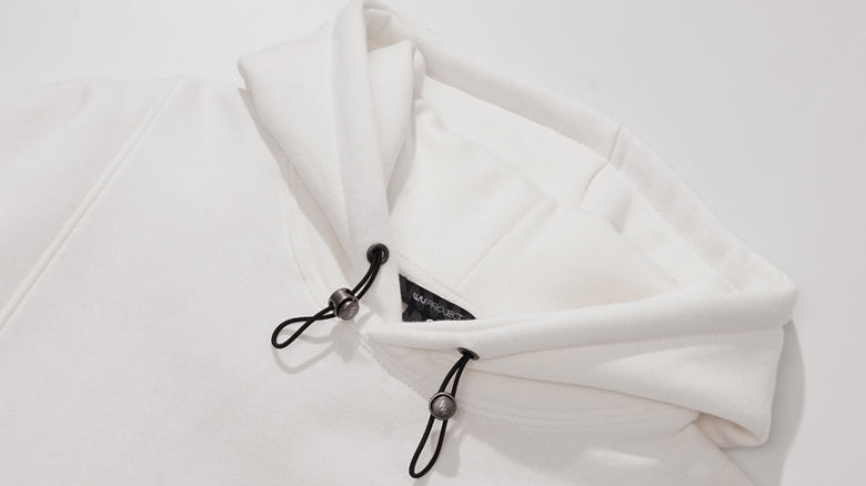 ダブルユーブイプロジェクト(WV PROJECT) LAON HOODIE IVORY MJHD7361