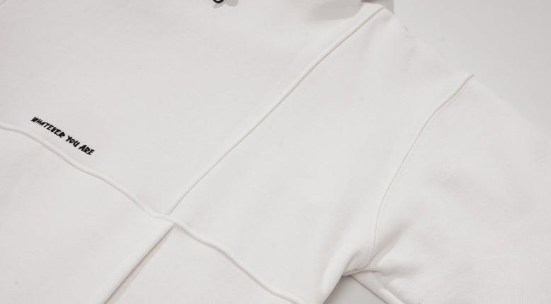 ダブルユーブイプロジェクト(WV PROJECT) LAON HOODIE IVORY MJHD7361