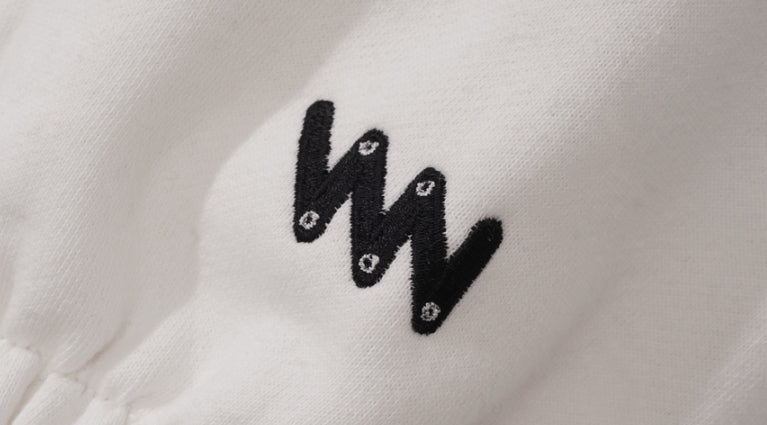 ダブルユーブイプロジェクト(WV PROJECT) LAON HOODIE IVORY MJHD7361