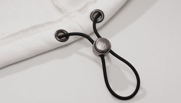 ダブルユーブイプロジェクト(WV PROJECT) LAON HOODIE IVORY MJHD7361