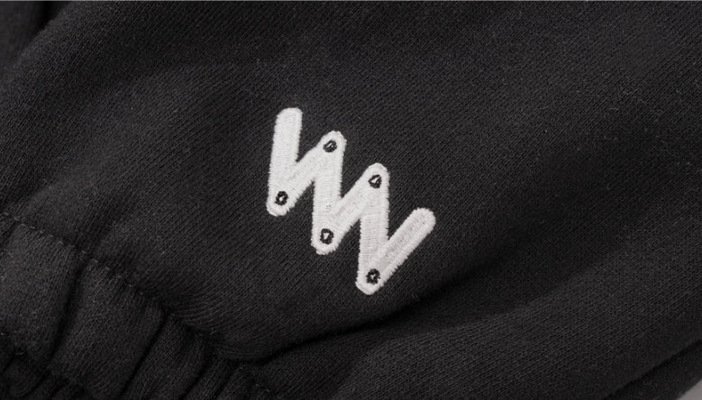 ダブルユーブイプロジェクト(WV PROJECT) LAON HOODIE BLACK MJHD7361