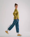 ダブルユーブイプロジェクト(WV PROJECT) TANNER LOOSE DENIM PANTS MJLP7353