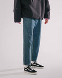 ダブルユーブイプロジェクト(WV PROJECT) TANNER LOOSE DENIM PANTS MJLP7353
