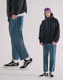 ダブルユーブイプロジェクト(WV PROJECT) TANNER LOOSE DENIM PANTS MJLP7353