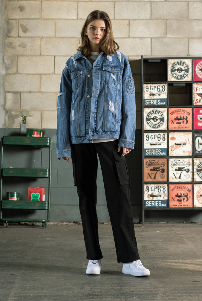 シディスコンマ(SHETHISCOMMA) VINTAGE OVER JK