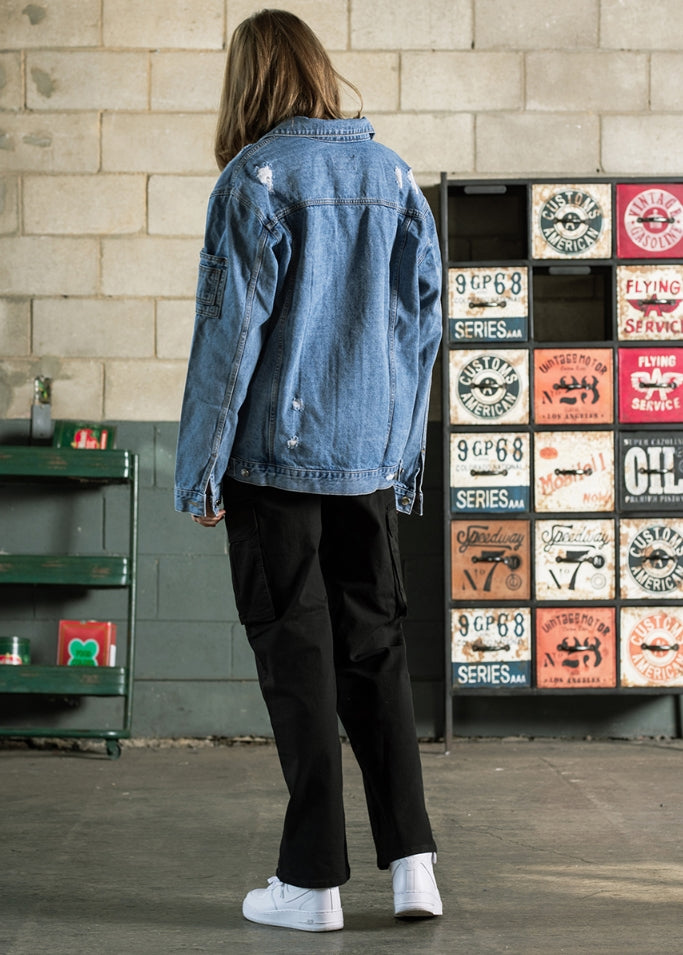 シディスコンマ(SHETHISCOMMA) VINTAGE OVER JK