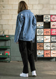 シディスコンマ(SHETHISCOMMA) VINTAGE OVER JK