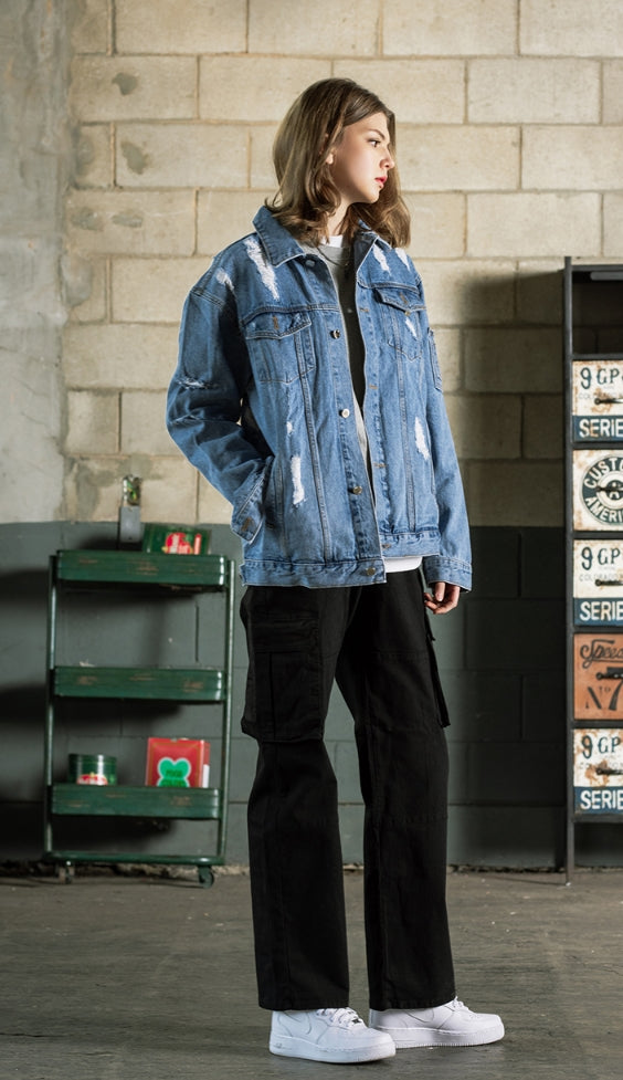 シディスコンマ(SHETHISCOMMA) VINTAGE OVER JK