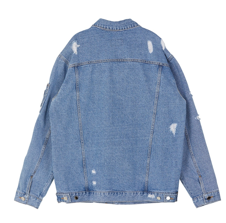 シディスコンマ(SHETHISCOMMA) VINTAGE OVER JK