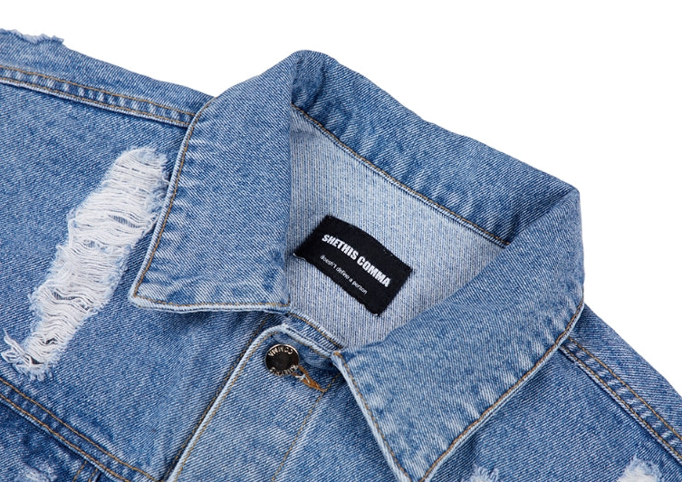 シディスコンマ(SHETHISCOMMA) VINTAGE OVER JK
