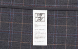 ベドインベド(BADINBAD) CANABY STREET CHECK JACKET_CHARCOAL
