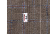 ベドインベド(BADINBAD)CANABY STREET CHECK JACKET_BEIGE