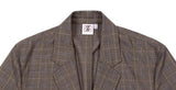 ベドインベド(BADINBAD)CANABY STREET CHECK JACKET_BEIGE