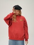 ユベスコ(UBESCO) COCO SWEATSHIRT 4COLOR DEMT8073