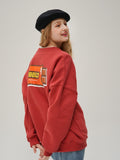 ユベスコ(UBESCO) COCO SWEATSHIRT 4COLOR DEMT8073