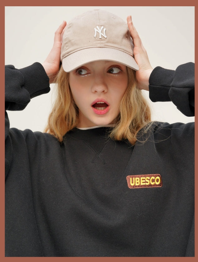 ユベスコ(UBESCO) COCO SWEATSHIRT 4COLOR DEMT8073