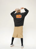 ユベスコ(UBESCO) COCO SWEATSHIRT 4COLOR DEMT8073