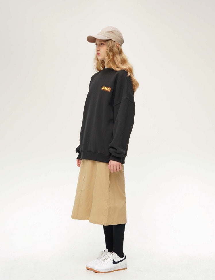 ユベスコ(UBESCO) COCO SWEATSHIRT 4COLOR DEMT8073