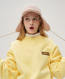 ユベスコ(UBESCO) COCO SWEATSHIRT 4COLOR DEMT8073