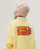 ユベスコ(UBESCO) COCO SWEATSHIRT 4COLOR DEMT8073