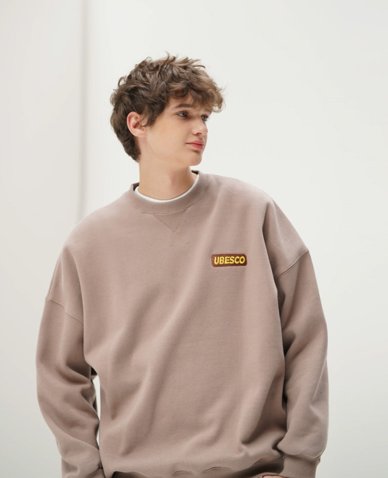 ユベスコ(UBESCO) COCO SWEATSHIRT 4COLOR DEMT8073