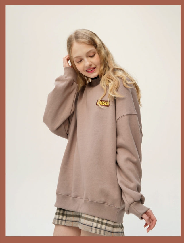 ユベスコ(UBESCO) COCO SWEATSHIRT 4COLOR DEMT8073
