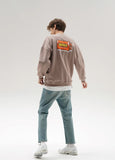 ユベスコ(UBESCO) COCO SWEATSHIRT 4COLOR DEMT8073