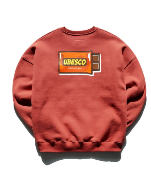 ユベスコ(UBESCO) COCO SWEATSHIRT 4COLOR DEMT8073