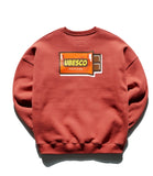 ユベスコ(UBESCO) COCO SWEATSHIRT 4COLOR DEMT8073