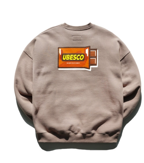 ユベスコ(UBESCO) COCO SWEATSHIRT 4COLOR DEMT8073