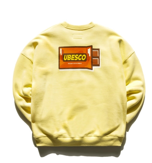 ユベスコ(UBESCO) COCO SWEATSHIRT 4COLOR DEMT8073