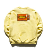 ユベスコ(UBESCO) COCO SWEATSHIRT 4COLOR DEMT8073