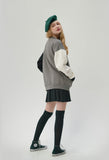 ユベスコ(UBESCO) TRIO SWEATSHIRT 4COLOR MSMT8067