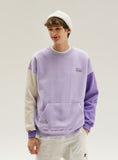 ユベスコ(UBESCO) TRIO SWEATSHIRT 4COLOR MSMT8067