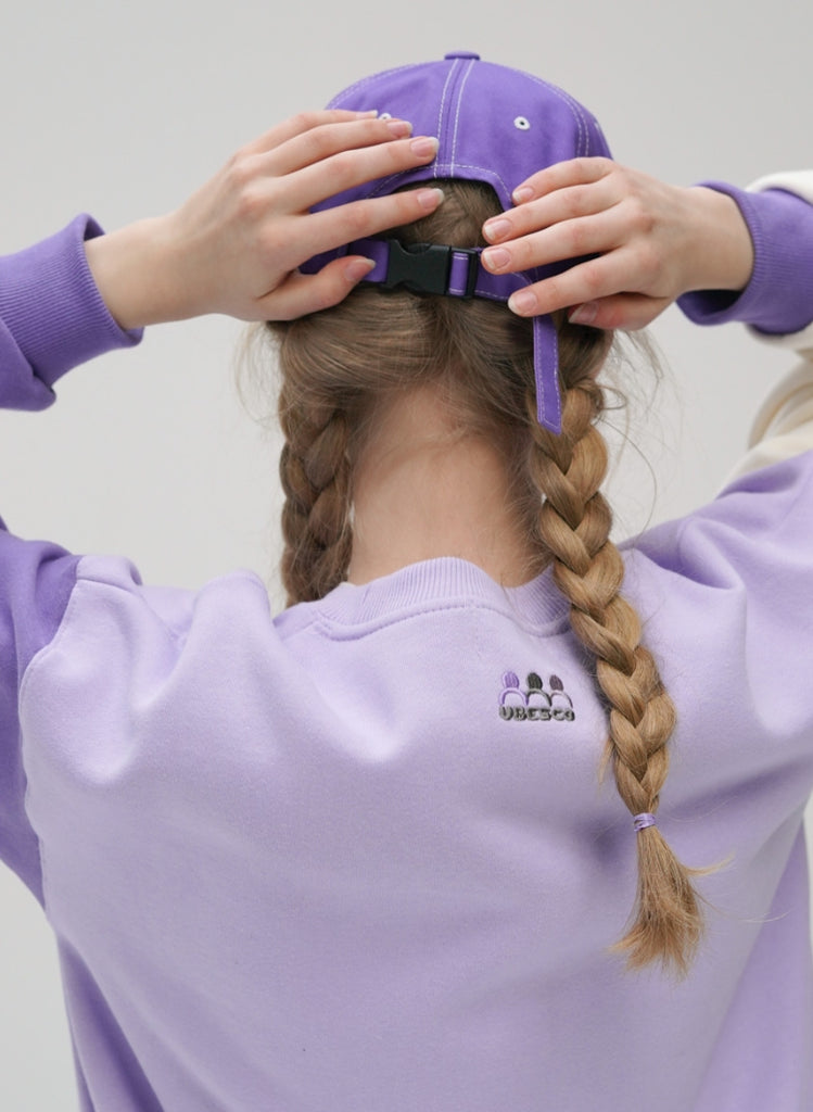 ユベスコ(UBESCO) TRIO SWEATSHIRT 4COLOR MSMT8067