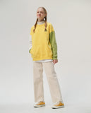 ユベスコ(UBESCO) TRIO SWEATSHIRT 4COLOR MSMT8067