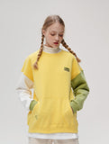 ユベスコ(UBESCO) TRIO SWEATSHIRT 4COLOR MSMT8067