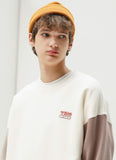 ユベスコ(UBESCO) TRIO SWEATSHIRT 4COLOR MSMT8067