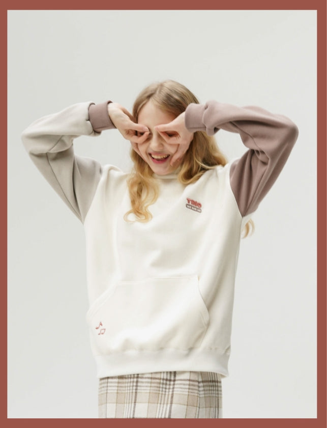 ユベスコ(UBESCO) TRIO SWEATSHIRT 4COLOR MSMT8067