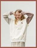 ユベスコ(UBESCO) TRIO SWEATSHIRT 4COLOR MSMT8067