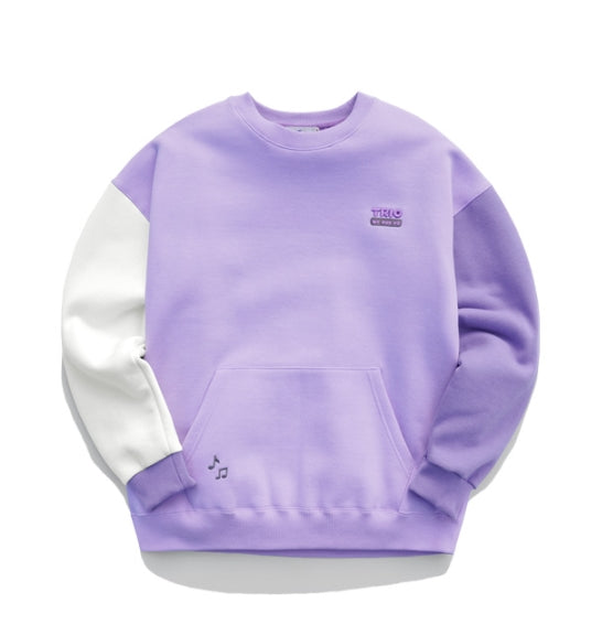 ユベスコ(UBESCO) TRIO SWEATSHIRT 4COLOR MSMT8067