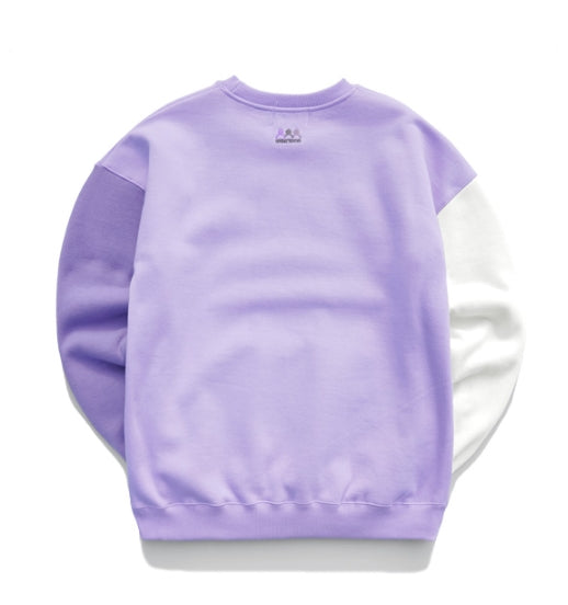 ユベスコ(UBESCO) TRIO SWEATSHIRT 4COLOR MSMT8067