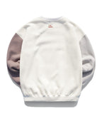 ユベスコ(UBESCO) TRIO SWEATSHIRT 4COLOR MSMT8067
