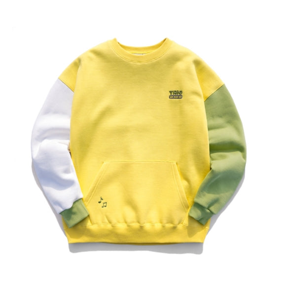 ユベスコ(UBESCO) TRIO SWEATSHIRT 4COLOR MSMT8067