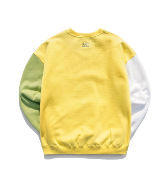 ユベスコ(UBESCO) TRIO SWEATSHIRT 4COLOR MSMT8067