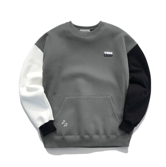 ユベスコ(UBESCO) TRIO SWEATSHIRT 4COLOR MSMT8067